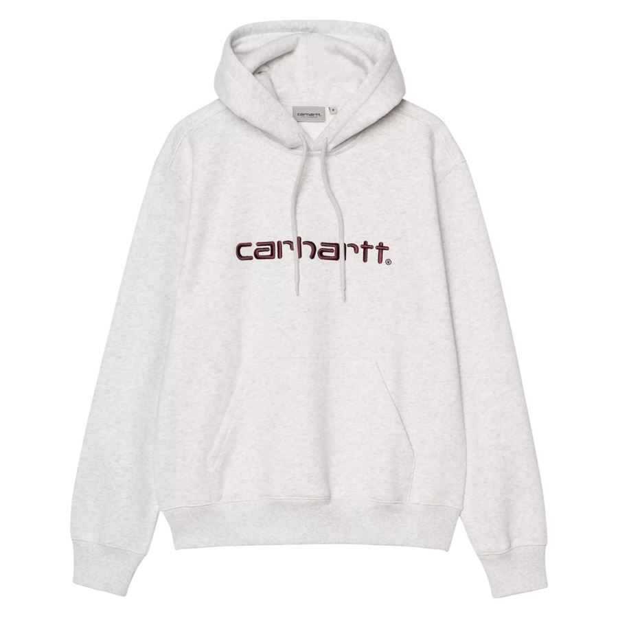 Hooded Carhartt Sweatshirt felpa da uomo con cappuccio Carhartt WIP | I03054738HXX